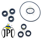 जेपीटी एफ10/आरएस3+ प्रेशर वॉशर पंप हेड ओ-रिंग और तेल/पानी सील सेट