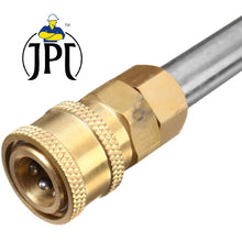 JPT Combo Pressure Washer 10