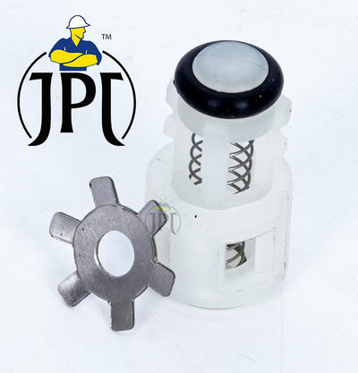 JPT F10/RS3+ Pressure Washer Non-Returnable Valve for Pump Head