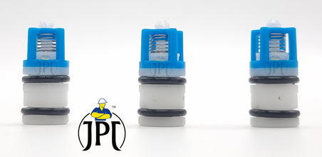 JPT F10 PRESSURE WASHER PRESSURE VALVE 3 PEICES SET FOR PUMP HEAD