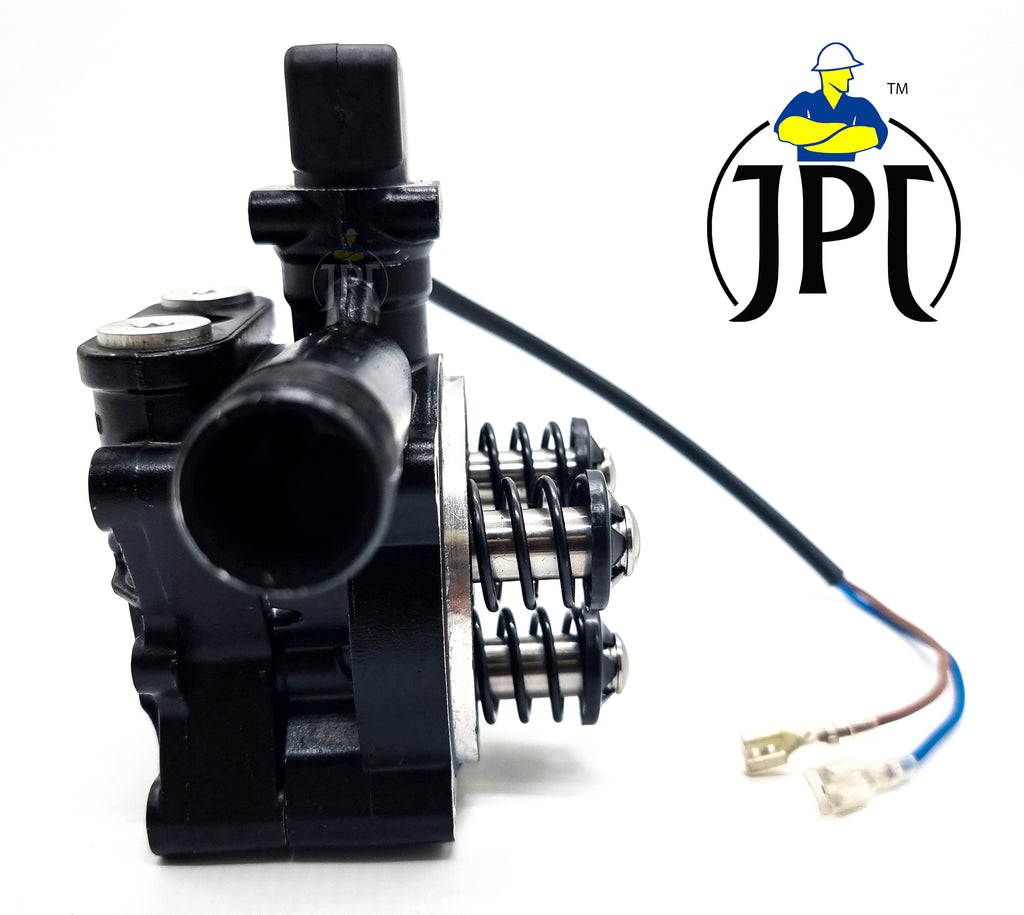 PARTHVI Car Pressure Washer Pump Assembly (Head) Suitable for JPT, StarQ,  Vantro, Btali Pressure Washer