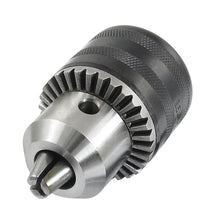 JPT 13M 1/2 inch Heavy Duty Drill Chuck with Key and SDS BIT Adapter for Impact Drills and Rotary Hammers