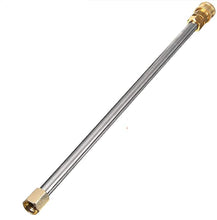 JPT Pressure Washer Spray Wand/Extension Straight Rod, 20