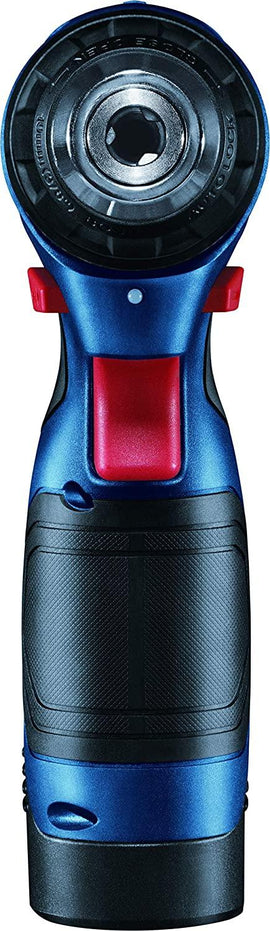 Bosch GSB 120 Kit Professional Cordless Impact Drill Driver with 12V Double battery