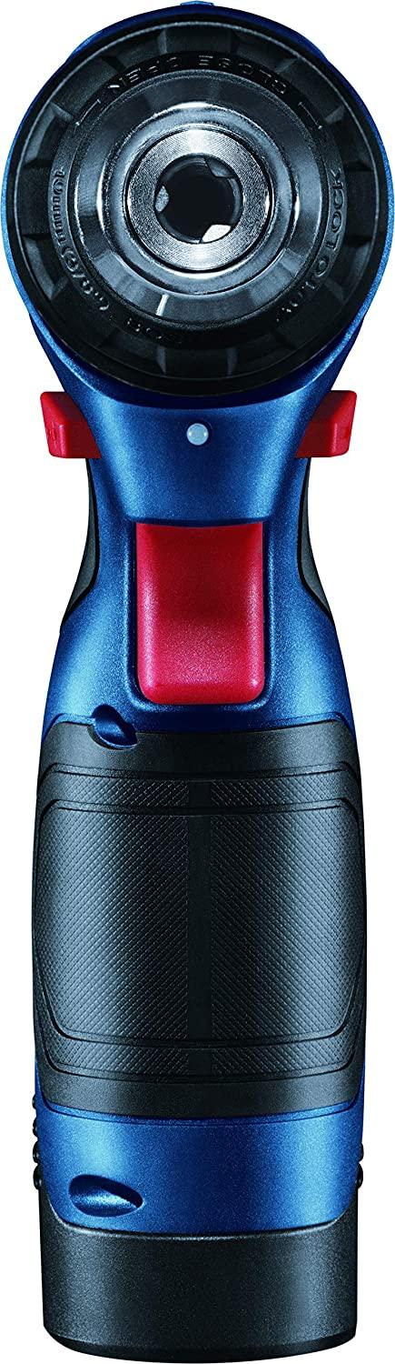 Bosch GSB 120 Kit Professional Cordless Impact Drill Driver with 12V Double battery
