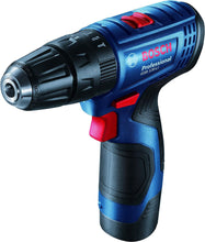 Bosch GSB 120 Kit Professional Cordless Impact Drill Driver with 12V Double battery