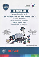 Bosch GBA 18V 2.0Ah Professional Lithium Ion Battery Pack (For all 18V Blue Tools)