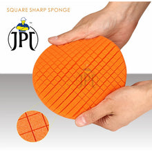 JPT Buffing Polishing Pads 6 Inch 150mm Compound Buffing Sponge Pads Kit for Car Buffer Polishing and Waxing