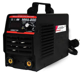 JPT 200AMP MMA IGBT DIGITAL INVERTER HEAVY DUTY WELDING MACHINE