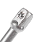 JPT 3 Pcs Socket Adapter Set Hex Shank to 1/4, 3/8, 1/2 Inch Impact Driver Drill Bits