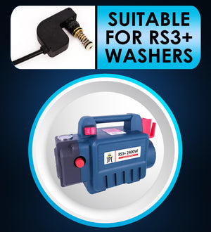 JPT Pressure Washer Auto-Cut Assembly and Switch Set for Pump Head