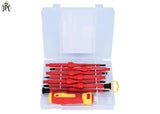 JPT 8 Pcs Professional Multi Purpose High Magnetic Screw Driver Set Repair Tool Kit