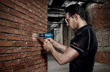 Bosch GSB 120 Kit Professional Cordless Impact Drill Driver with 12V Double battery