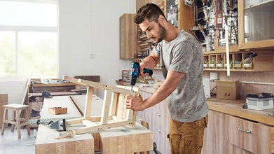 Bosch GSB 120 Kit Professional Cordless Impact Drill Driver with 12V Double battery