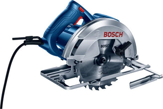 BOSCH GKS 140 PROFESSIONAL HAND-HELD CIRCULAR SAW FOR WOODWORKING (7 INCH,1400W)