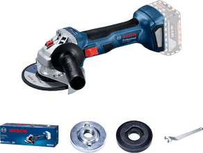 Bosch angle discount grinder cordless