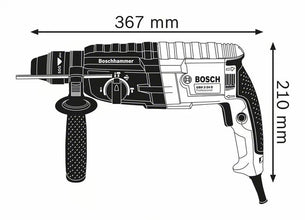 Buy best Bosch corded Rotary Hammer Drill online